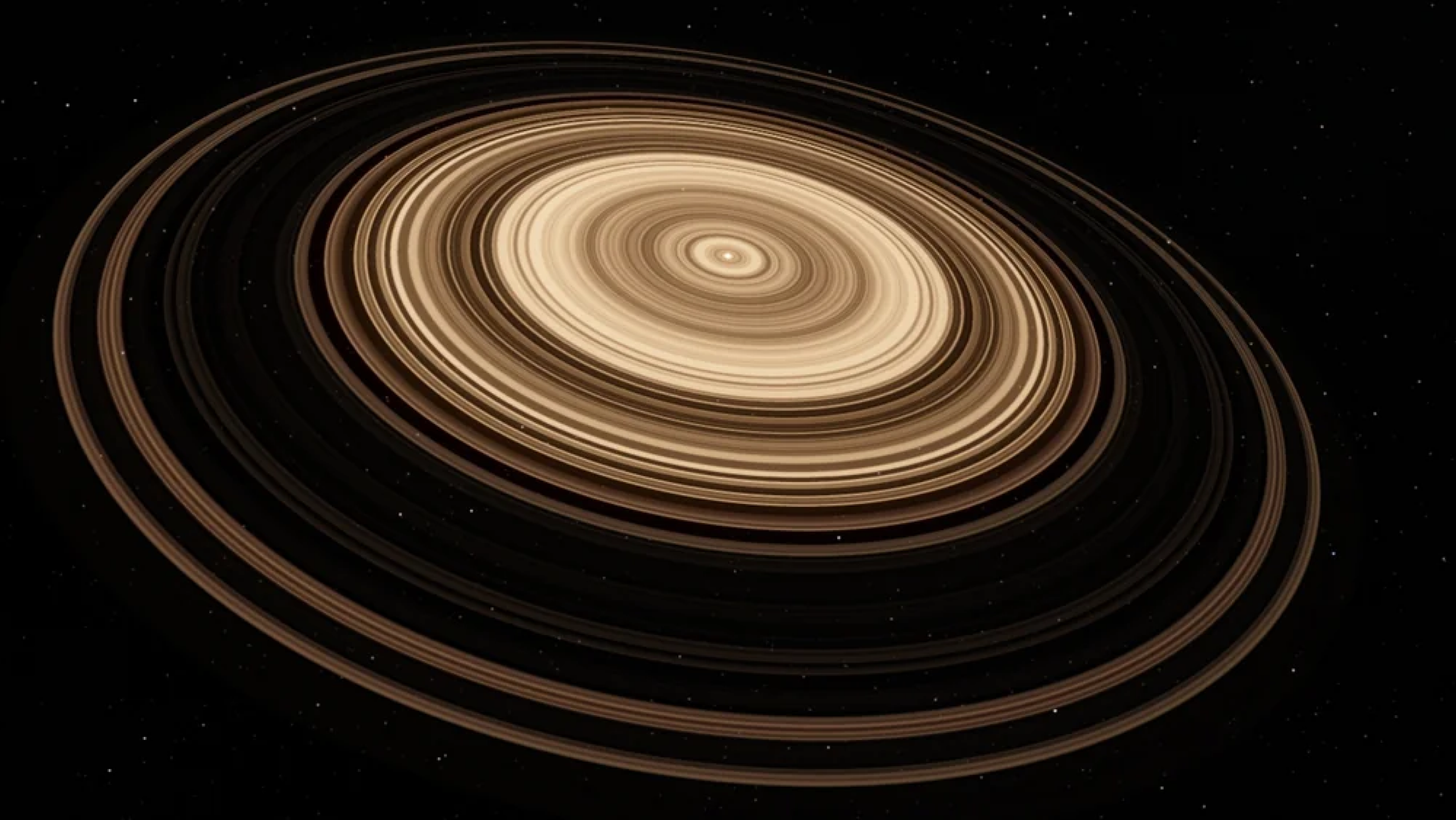 J1407 b illustration